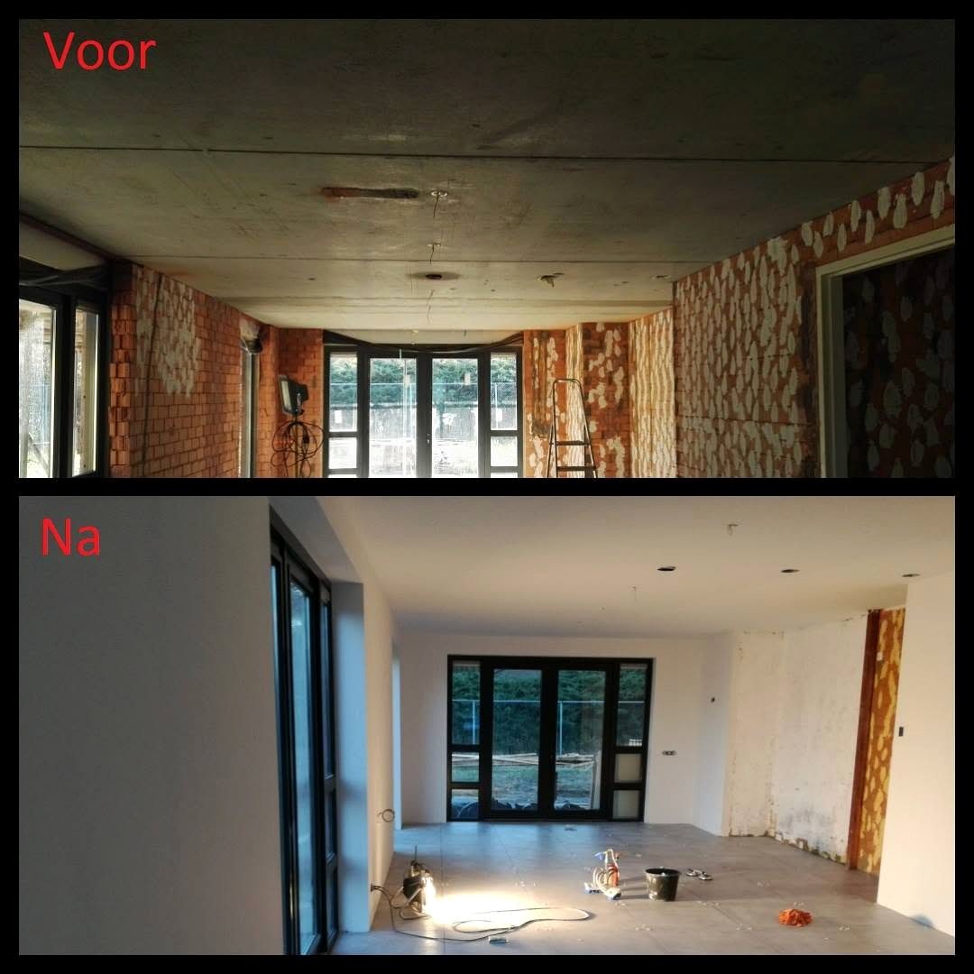 Overige renovatiewerkzaamheden – eigen projectfoto Klusbedrijf Ceasar
