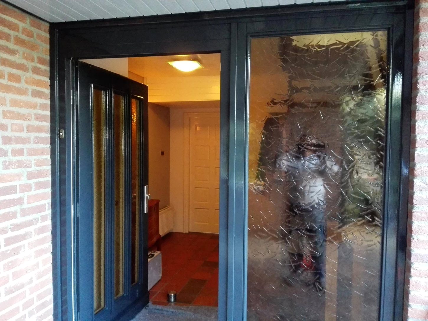 Schilderwerk – eigen projectfoto Klusbedrijf Ceasar