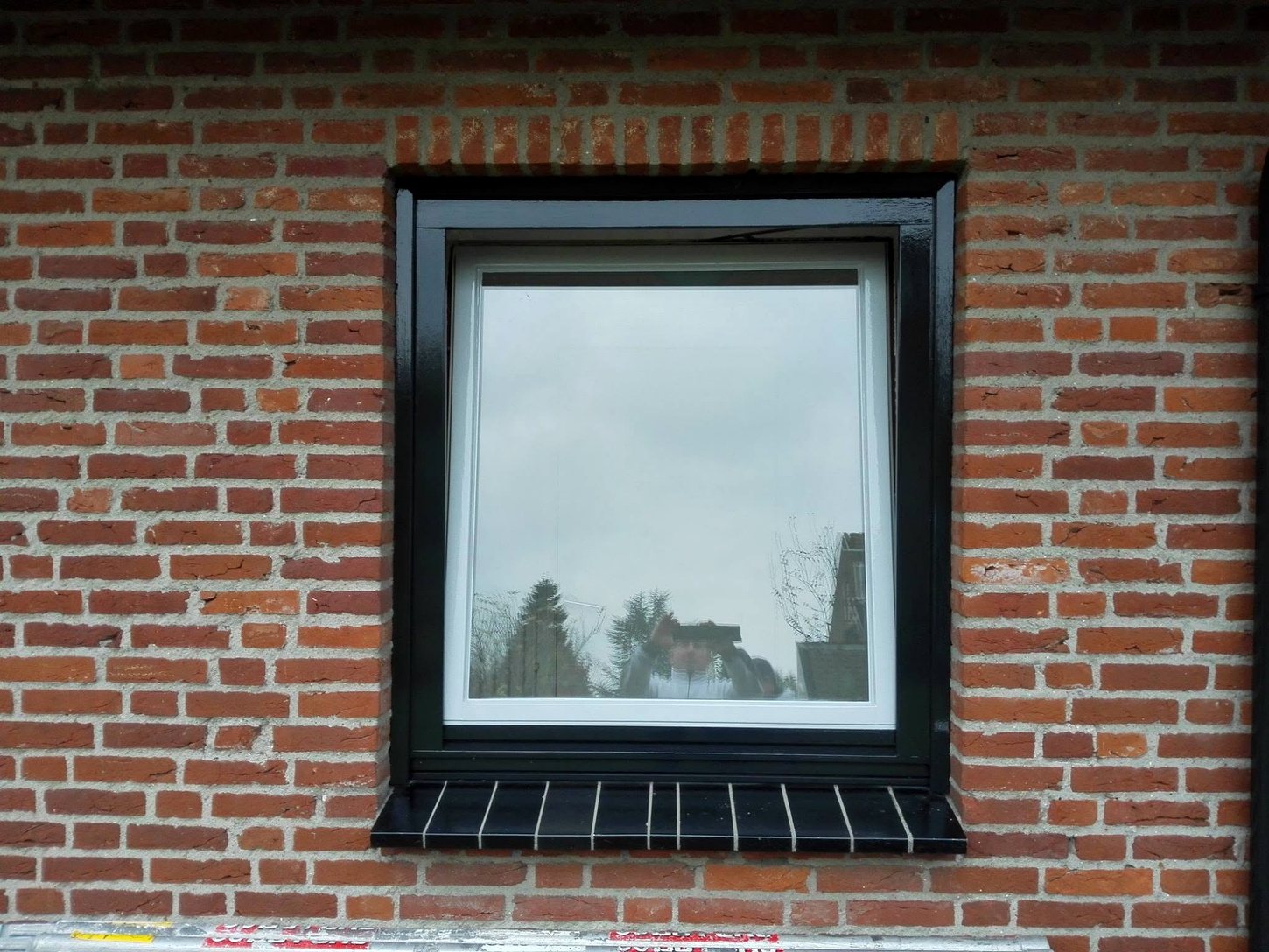 Schilderwerk – eigen projectfoto Klusbedrijf Ceasar